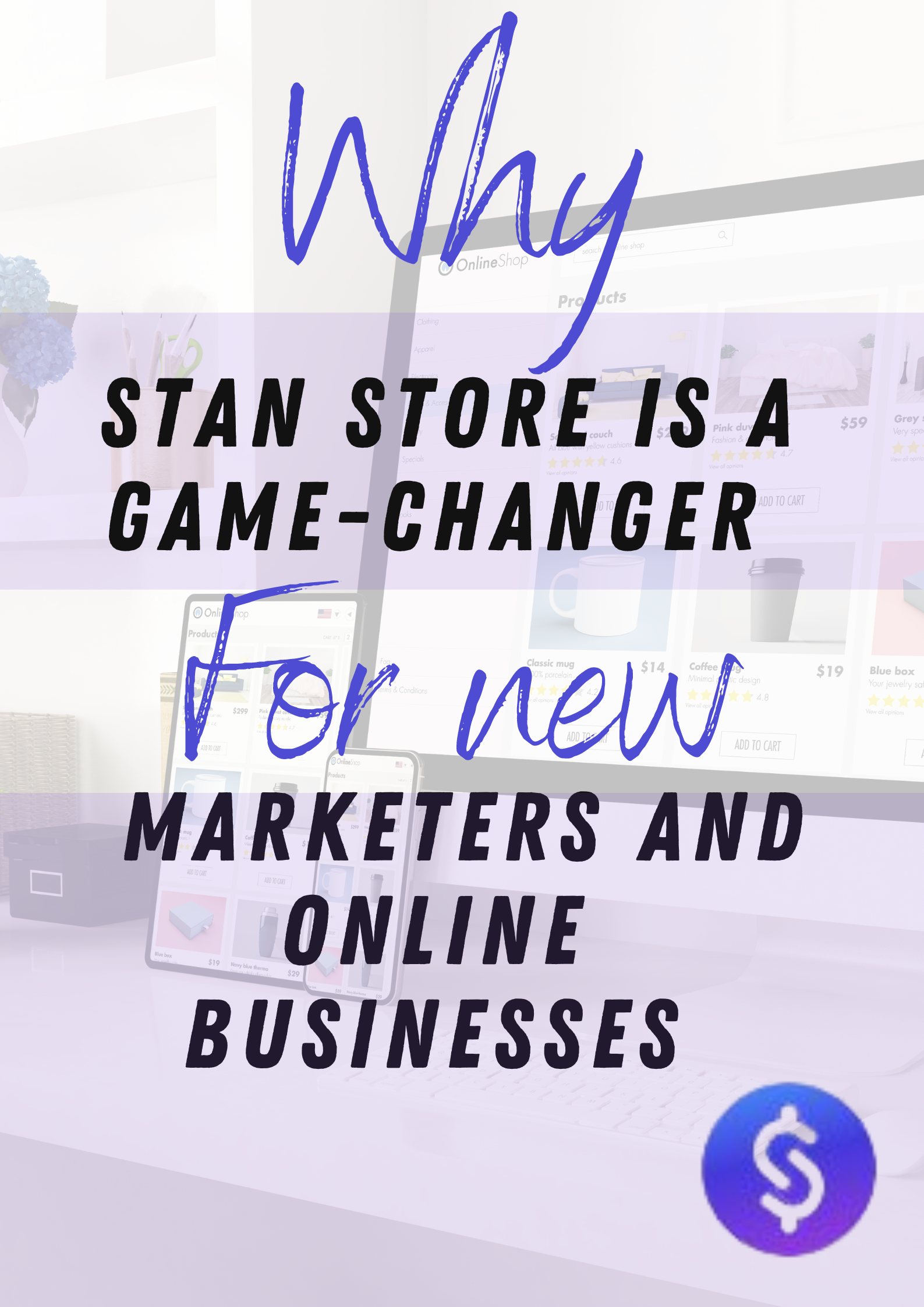 Why Stan Store Is A Game-Changer For New Marketers