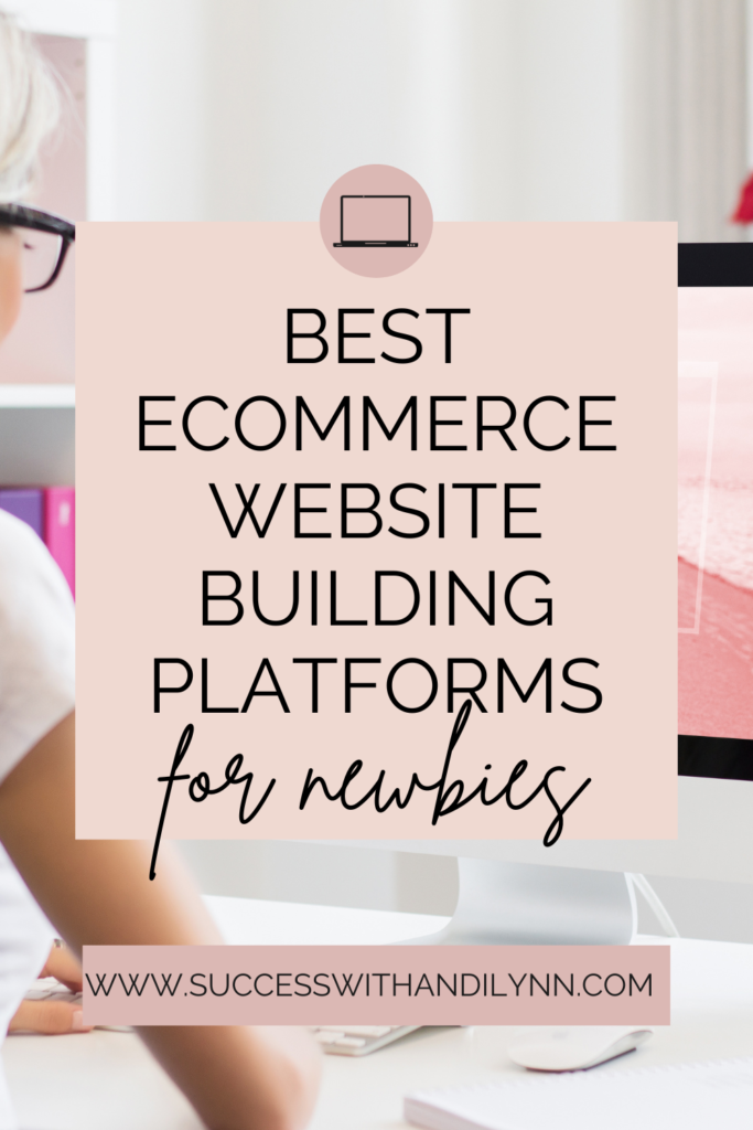 best ecommerce website platforms