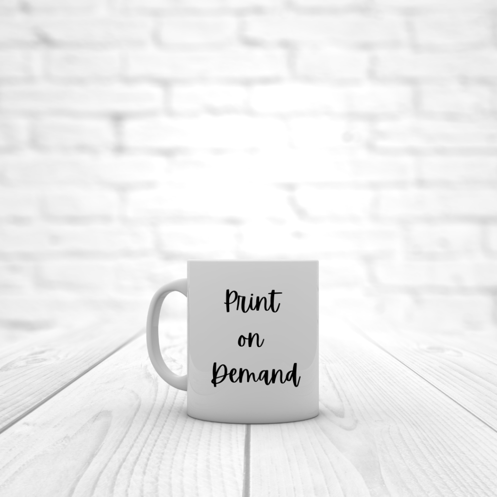 How To Make Money With Print on Demand - Success with Andilynn