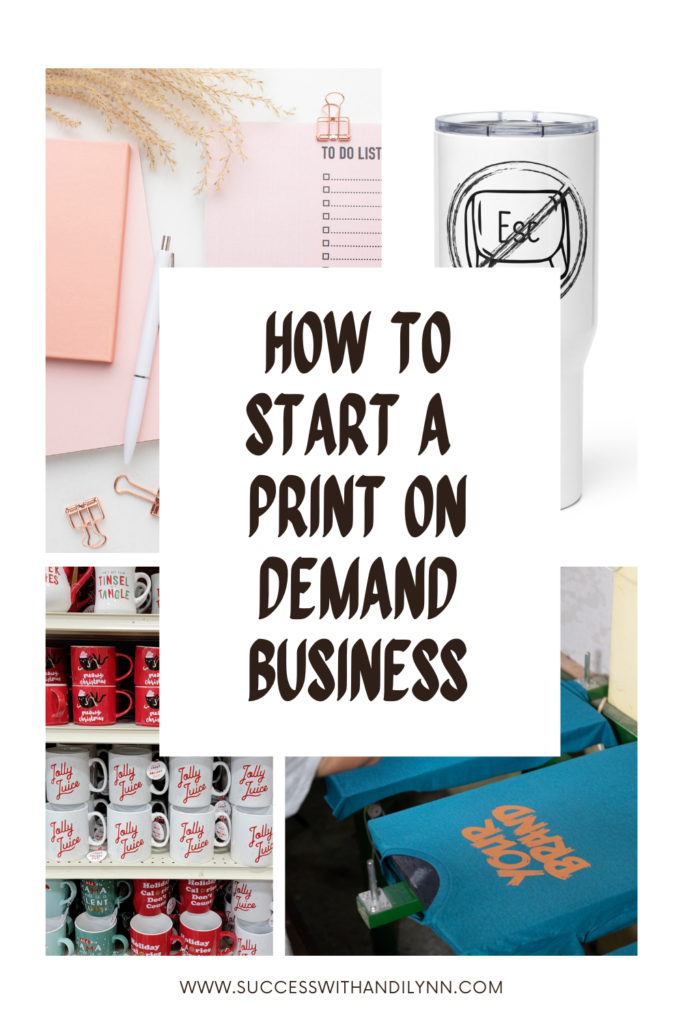 print on demand