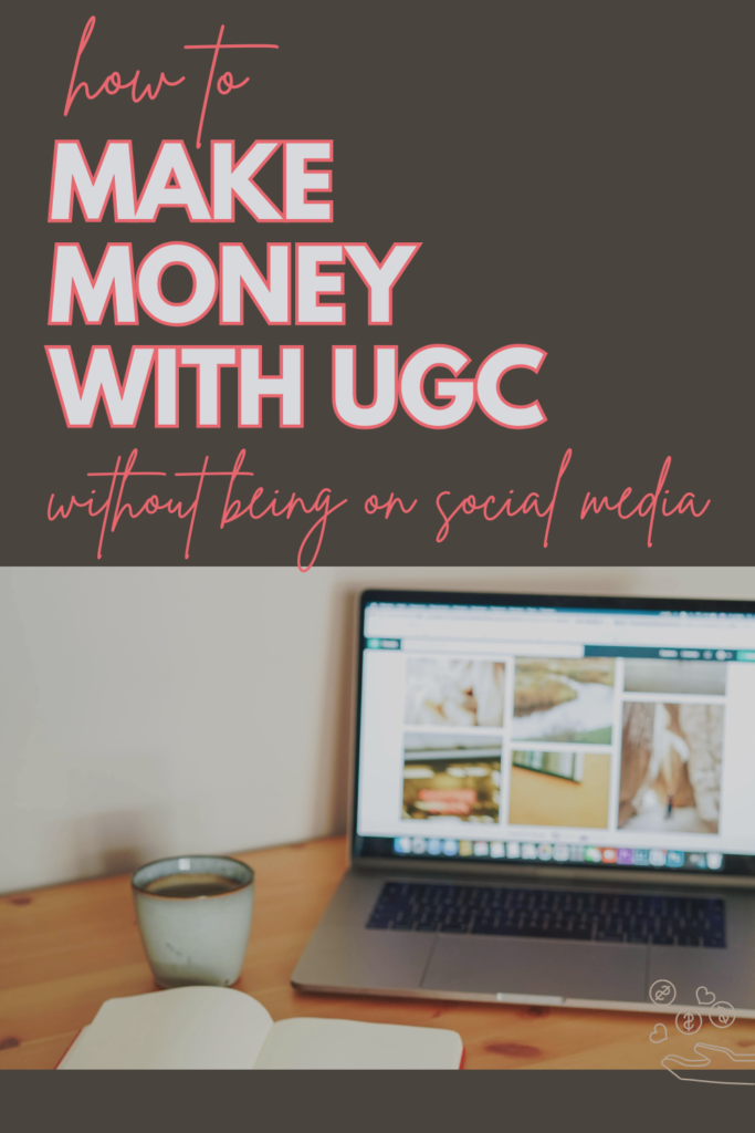 make money ugc